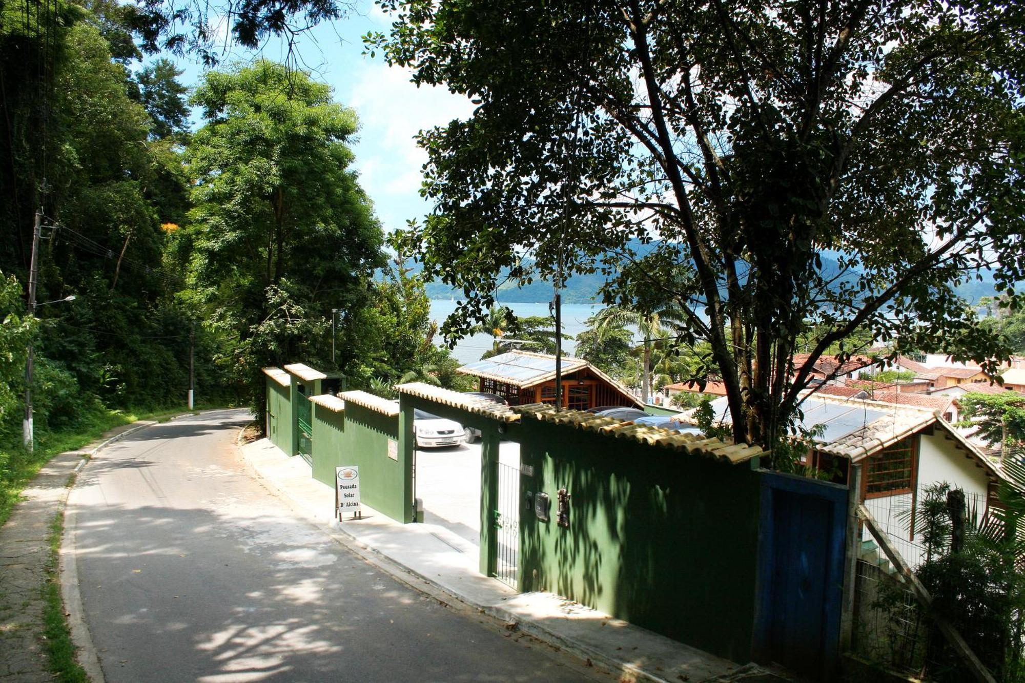 Pousada Solar D Alcina Araquari Exteriér fotografie