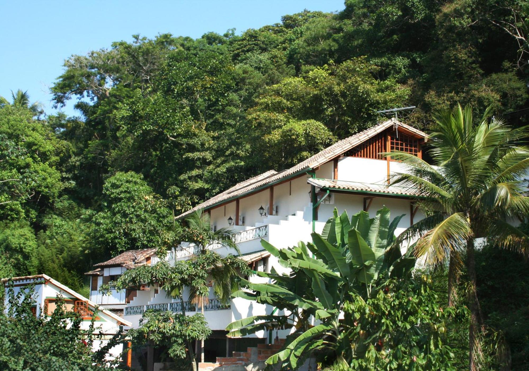 Pousada Solar D Alcina Araquari Exteriér fotografie
