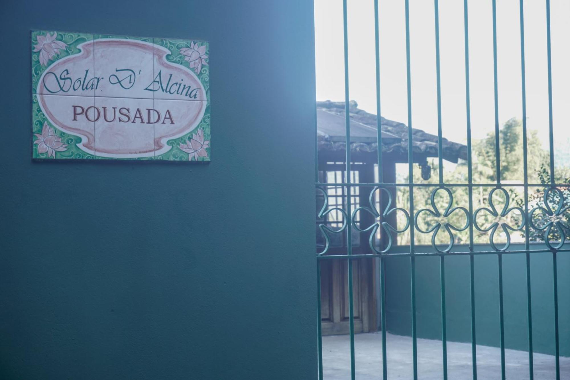 Pousada Solar D Alcina Araquari Exteriér fotografie