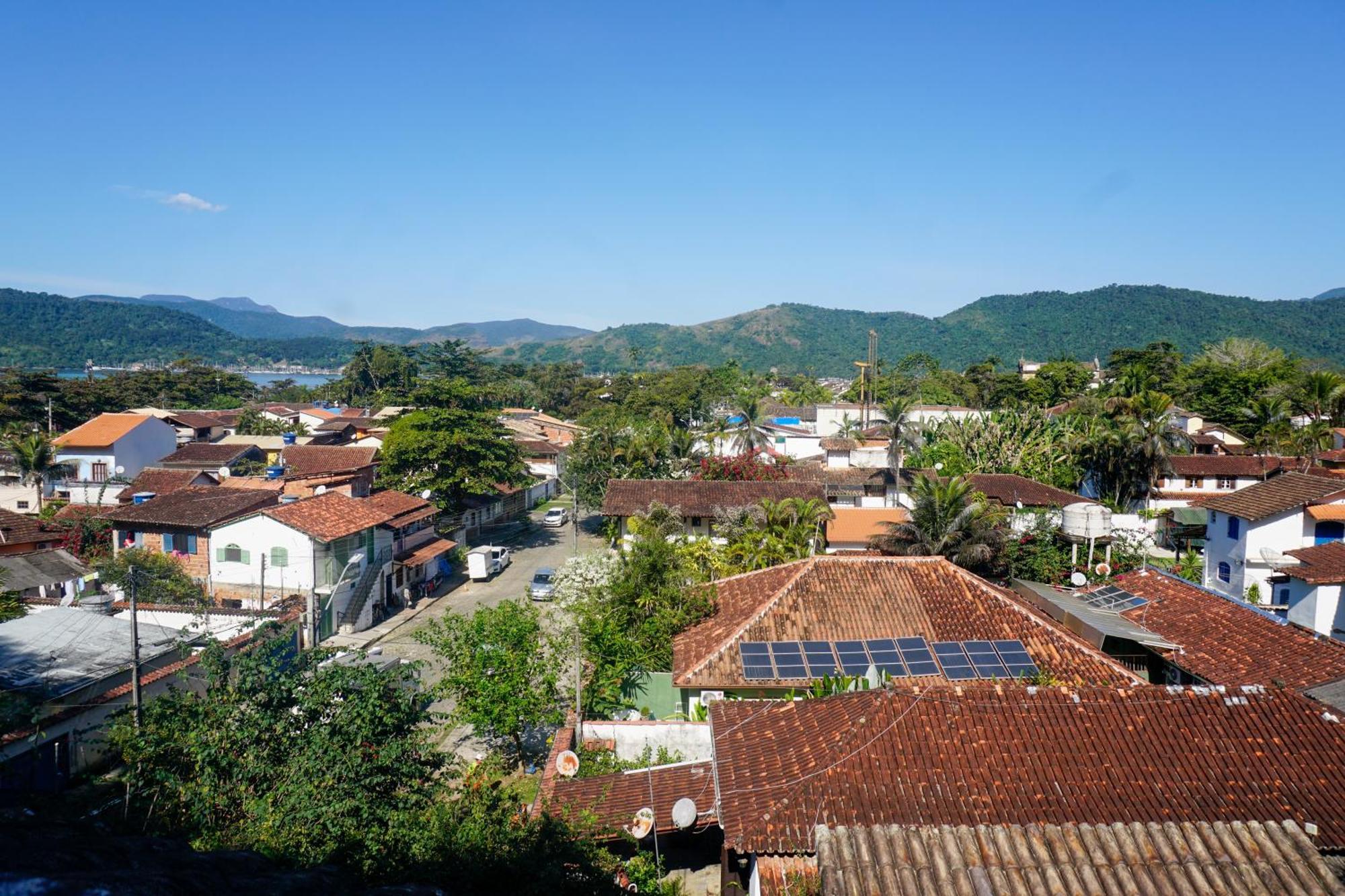 Pousada Solar D Alcina Araquari Exteriér fotografie