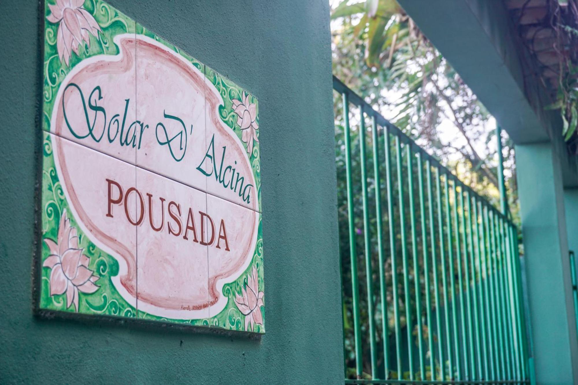 Pousada Solar D Alcina Araquari Exteriér fotografie
